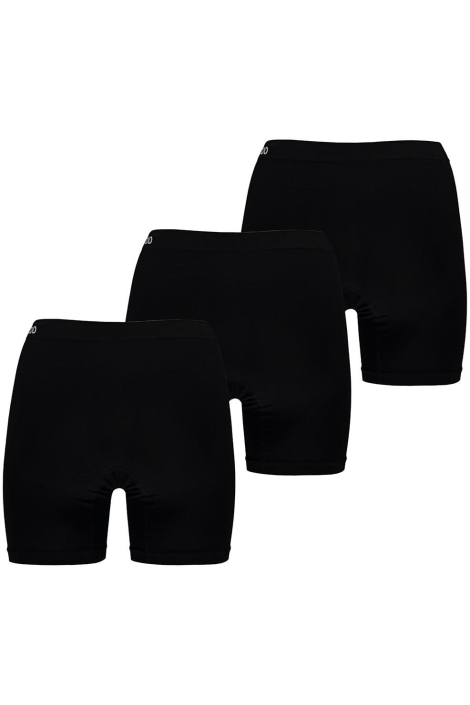 Sarlini ladies bamboo seamless short 3p